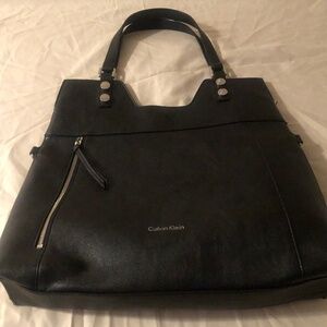 Calvin Klein tote handbag Authentic